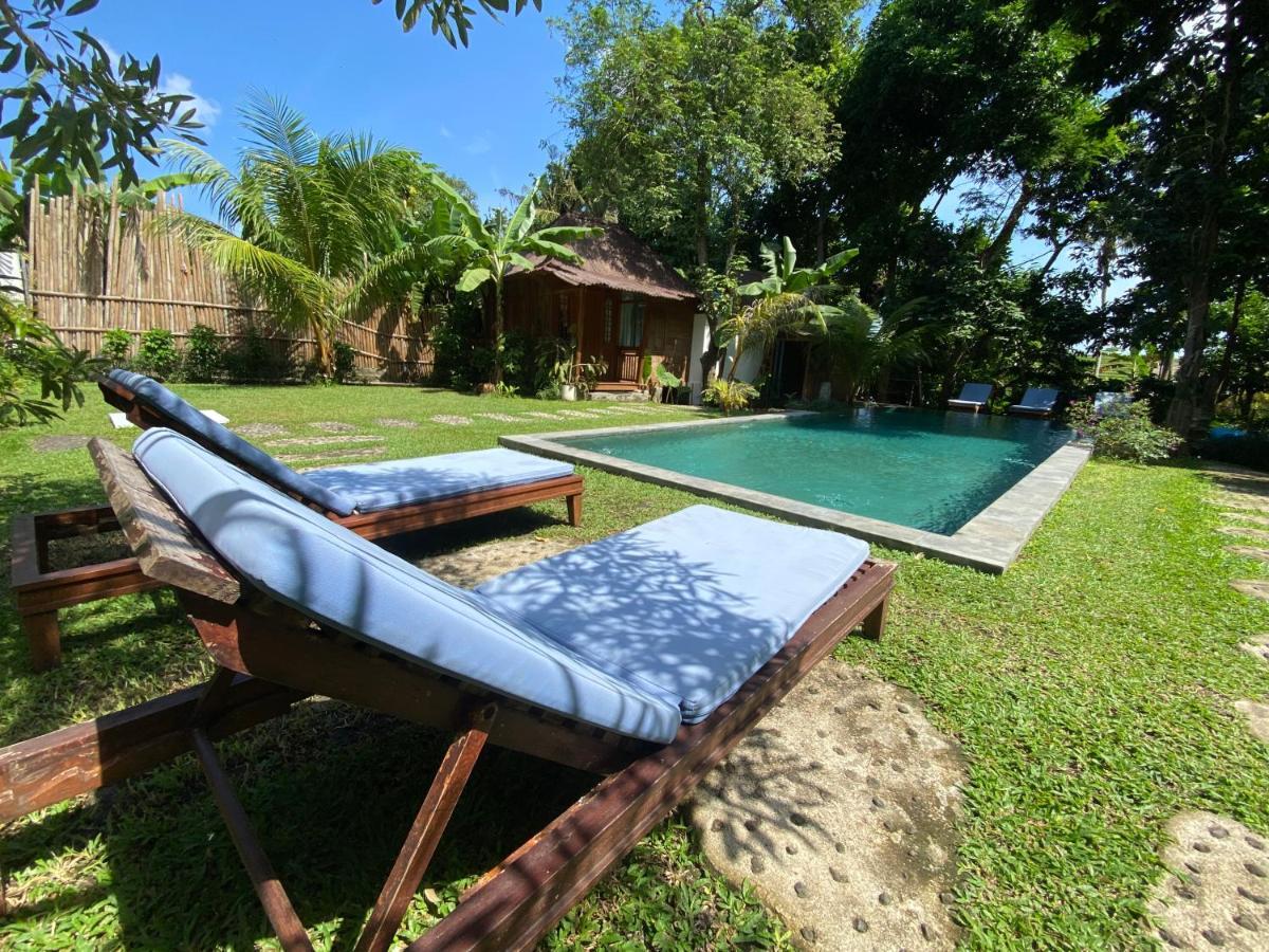 Mahamustika Riverside Canggu  Exterior photo